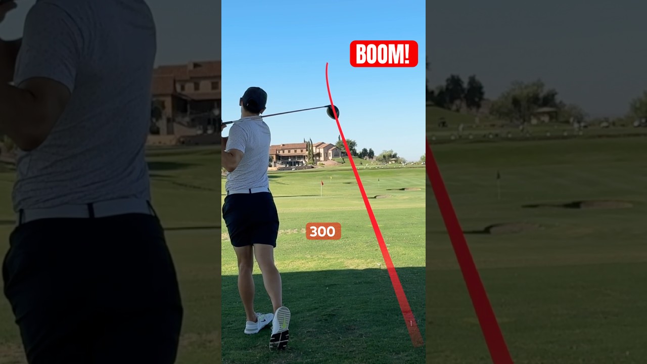 He Went From Hitting Driver 240 To 295 With This! He Went From Hitting Driver 240 To 295 With This!
