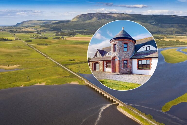 Galgorm Collection acquire north coast property at development site for new championship links golf course – The Irish News