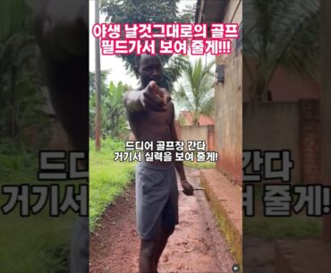 드디어 필드간다. 야생에서 닦은실력 모두보여 줄게!!