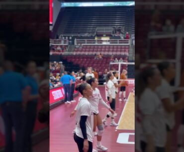 #volleyball  #fyp #waitforit #womensvolleyball