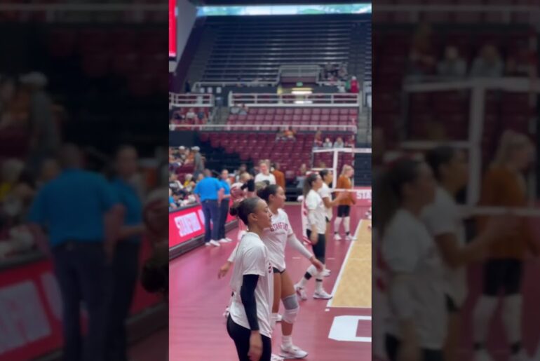 #volleyball  #fyp #waitforit #womensvolleyball