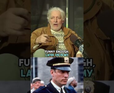 What is Clancy Brown's Favorite 'Shawshank Redemption' Scene??