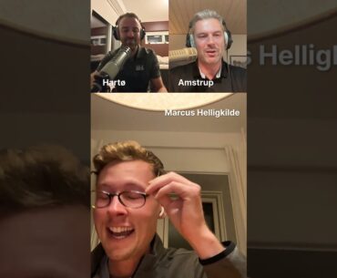 “Hun var været fantastisk”. Marcus Helligkilde i podcasten 281025