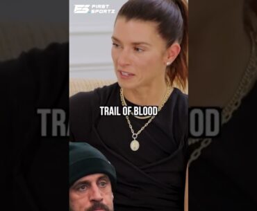 Danica Patrick Opens Up: ‘Aaron Rodgers Left Me Emotionally Drained’ 😡😱