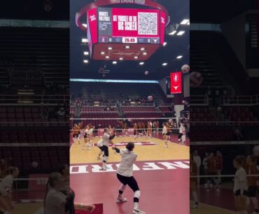 #volleyball  #fyp #waitforit #womensvolleyball