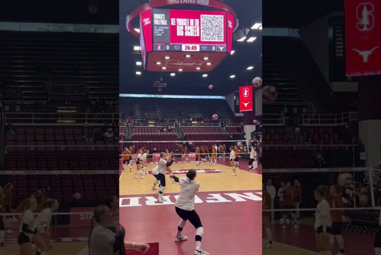 #volleyball  #fyp #waitforit #womensvolleyball