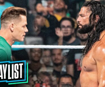 John Cena’s exciting returns: WWE Playlist