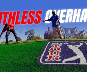 What is The Problem with the Current PGA Tour System