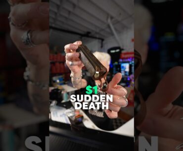 How Much does a RARE Louis Vuitton Golfball Holder Sell For😱