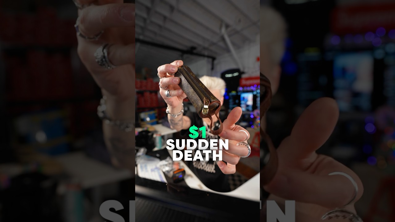 How Much does a RARE Louis Vuitton Golfball Holder Sell For😱 How Much does a RARE Louis Vuitton Golfball Holder Sell For😱