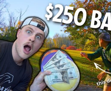 I Built An INSANE Disc Golf Bag From The Local Used Section For $250