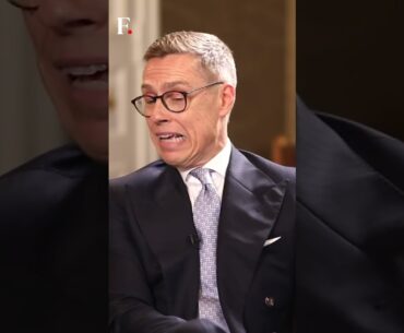 Did Finland’s President Win Over Trump on the Golf Course? | Exclusive with Palki Sharma | N18G