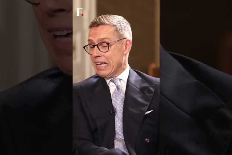 Did Finland’s President Win Over Trump on the Golf Course? | Exclusive with Palki Sharma | N18G