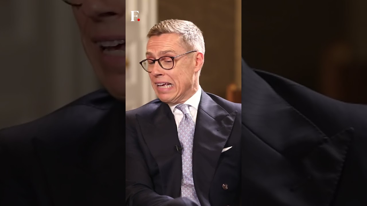 Did Finland’s President Win Over Trump on the Golf Course? | Exclusive with Palki Sharma | N18G Did Finland’s President Win Over Trump on the Golf Course? | Exclusive with Palki Sharma | N18G