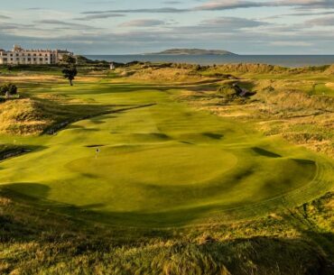 Portmarnock Resort debuts international membership for dream Dublin golf getaways