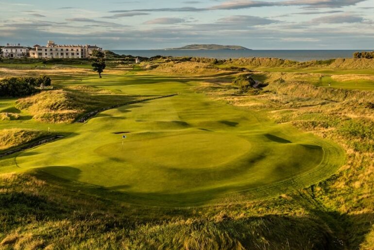 Portmarnock Resort debuts international membership for dream Dublin golf getaways