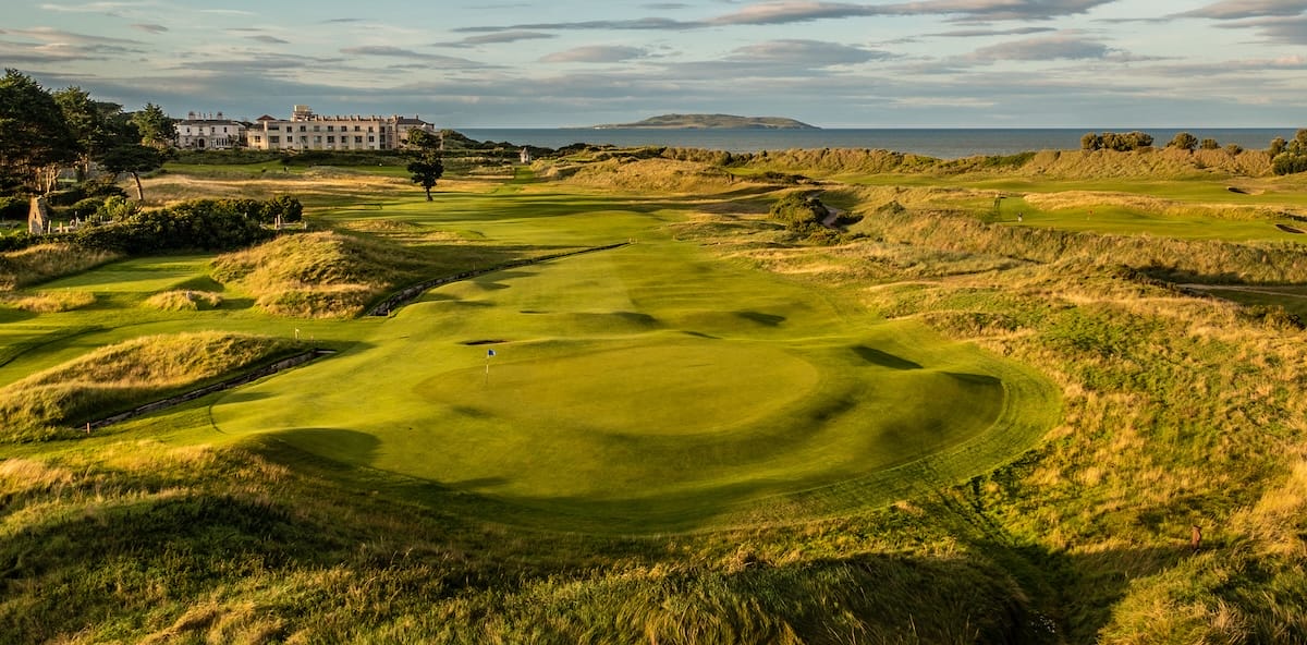 Portmarnock Resort debuts international membership for dream Dublin golf getaways Portmarnock Resort debuts international membership for dream Dublin golf getaways