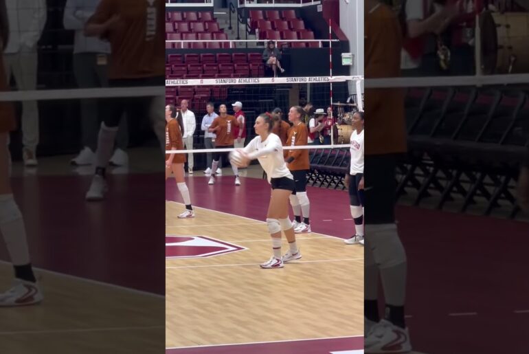 #volleyball  #fyp #waitforit #womensvolleyball