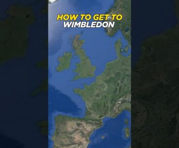 HOW TO GET TO WIMBLEDON LONDON: TRAVEL GUIDE