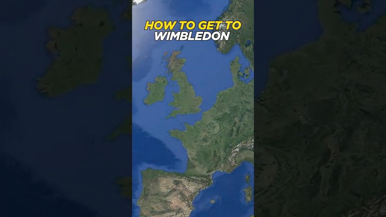 HOW TO GET TO WIMBLEDON LONDON: TRAVEL GUIDE HOW TO GET TO WIMBLEDON LONDON: TRAVEL GUIDE