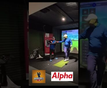 BadatGolf Chris gets a Driver lesson from PRO GOLFER JACK SENIOR #coaching #golf #golfdrive #golfer