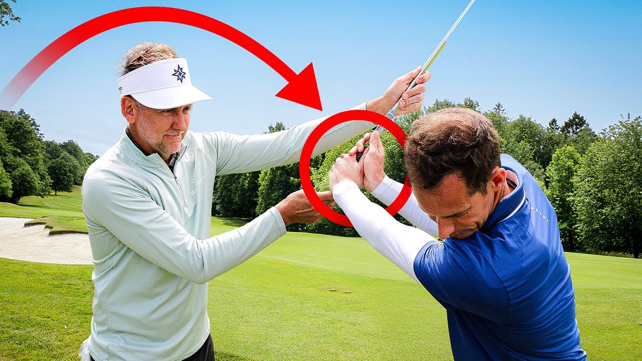 I Gave Andy & Jamie Murray A Golf Lesson I Gave Andy & Jamie Murray A Golf Lesson