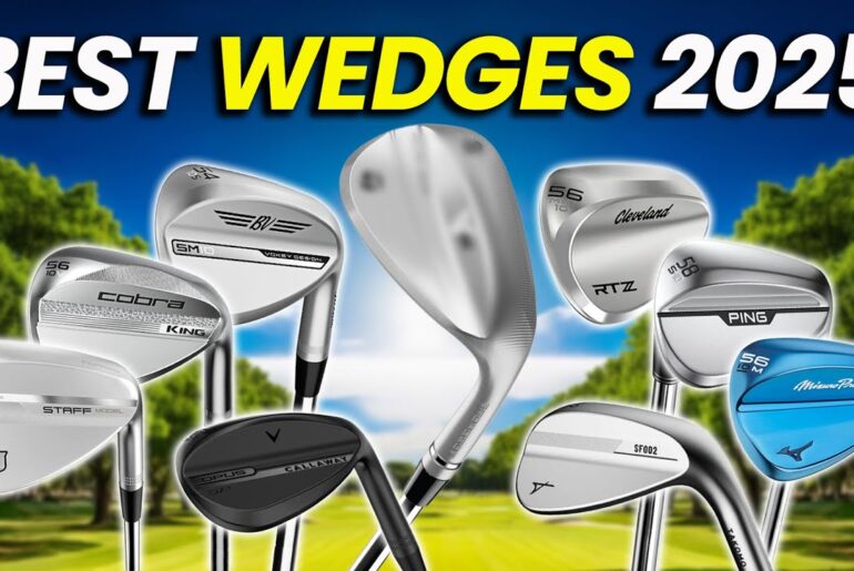 Which Is The Best Wedge Of 2025? 17 Models Tested!