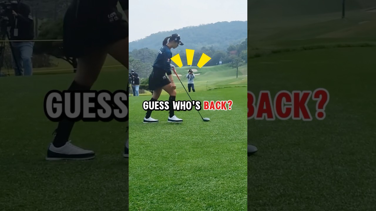 He almost got hit… and honestly, I wish he did 😅⛳️ He almost got hit… and honestly, I wish he did 😅⛳️