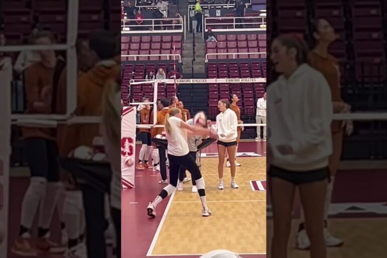 #volleyball  #fyp #waitforit #womensvolleyball