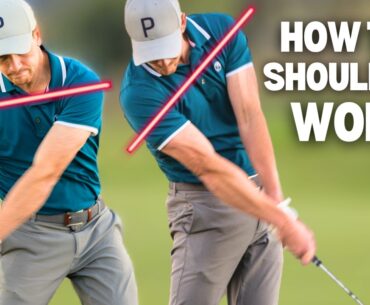 This SHOULDER MOVE Will Make You DANGEROUSLY Good!