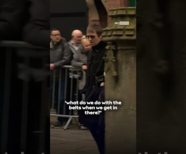 Liam Gallagher pays his respects to Ricky Hatton 🩵