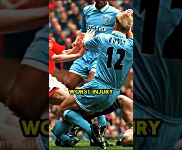 This Injury Ended His Career...