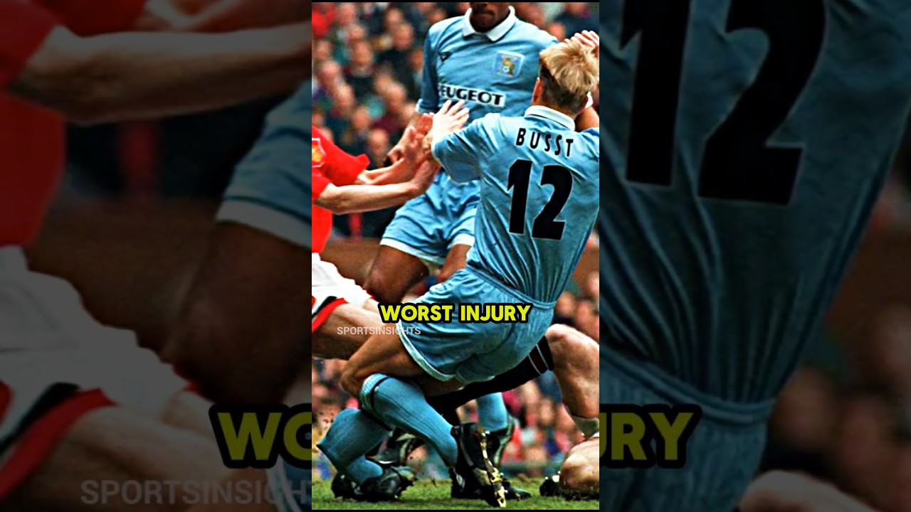 This Injury Ended His Career… This Injury Ended His Career...