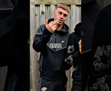 Cole Palmer Evolution 🖕🥶