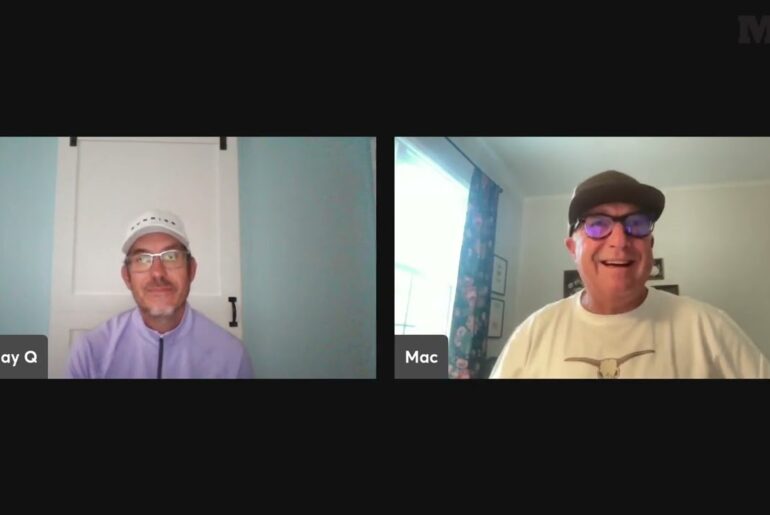 Lucas Glover's Agent Mac Barnhardt Doesn't Hold Back on Changes in Pro Golf