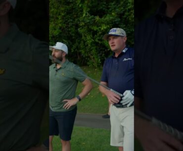 A rare fade from Kokrak, and Rick Shiels was all for it 🤝