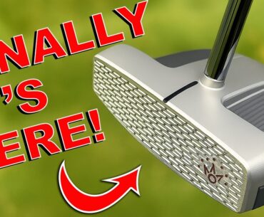 Scotty Cameron Zero-Torque OC Putters HAVE DROPPED