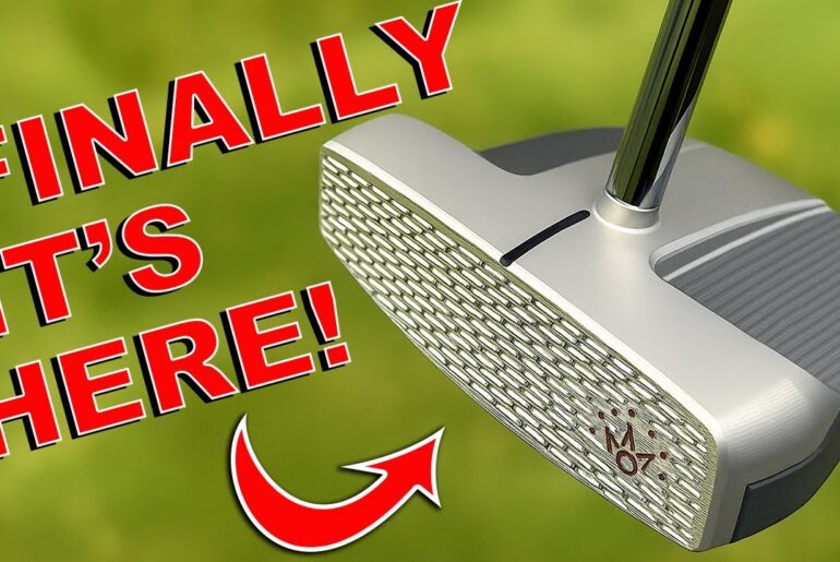 Scotty Cameron Zero-Torque OC Putters HAVE DROPPED