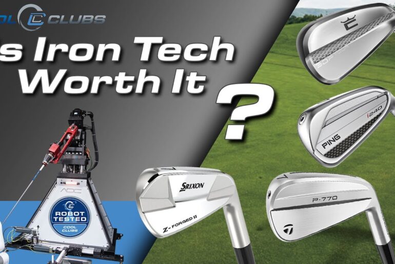 The Truth About Iron Tech | 3DP vs P770 vs i240 vs Z-Forged II Robot Tested