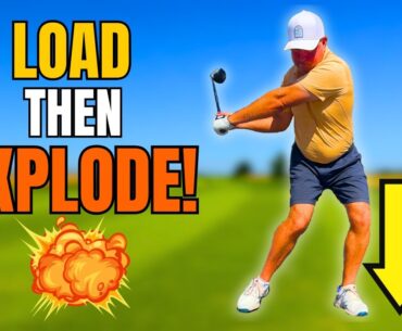 The #1 Power Source in Your Golf Swing - But You Aren't Using It!