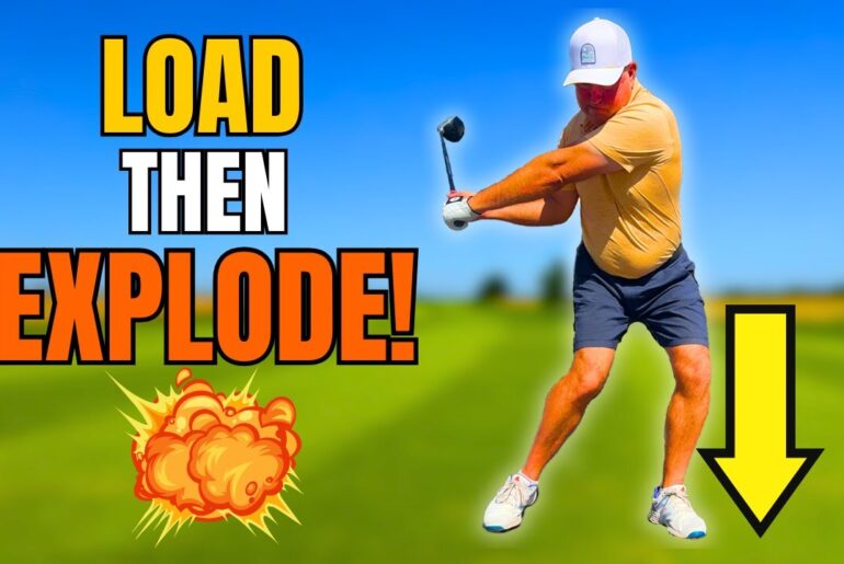 The #1 Power Source in Your Golf Swing - But You Aren't Using It!