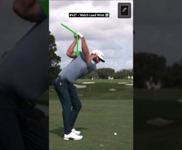 The Link Between Shaft Lean And Clubface Control (Read Comment)