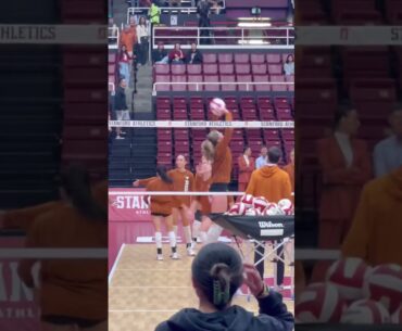 #volleyball  #fyp #waitforit #womensvolleyball