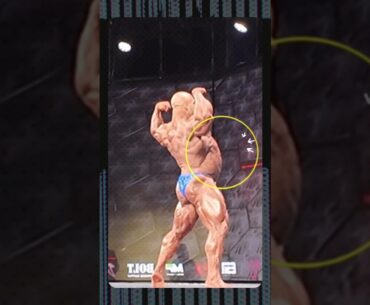 Nick Walker’s Biggest Mr. Olympia 2025 Mistake: Gut Control Controversy & Expert Contest Prep Advice