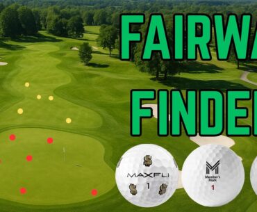 Best Golf Balls For Accuracy 2025 | Helping Mid-High Handicappers Find More Fairways and Greens