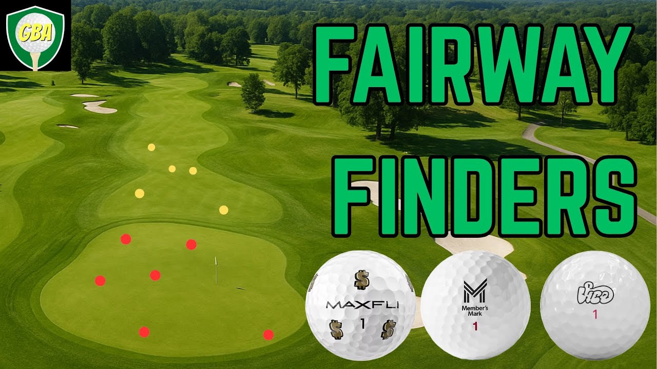 Best Golf Balls For Accuracy 2025 | Helping Mid-High Handicappers Find More Fairways and Greens Best Golf Balls For Accuracy 2025 | Helping Mid-High Handicappers Find More Fairways and Greens