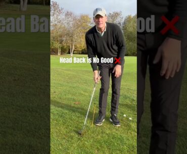 STOP Chunking Chips - Head Position Secret