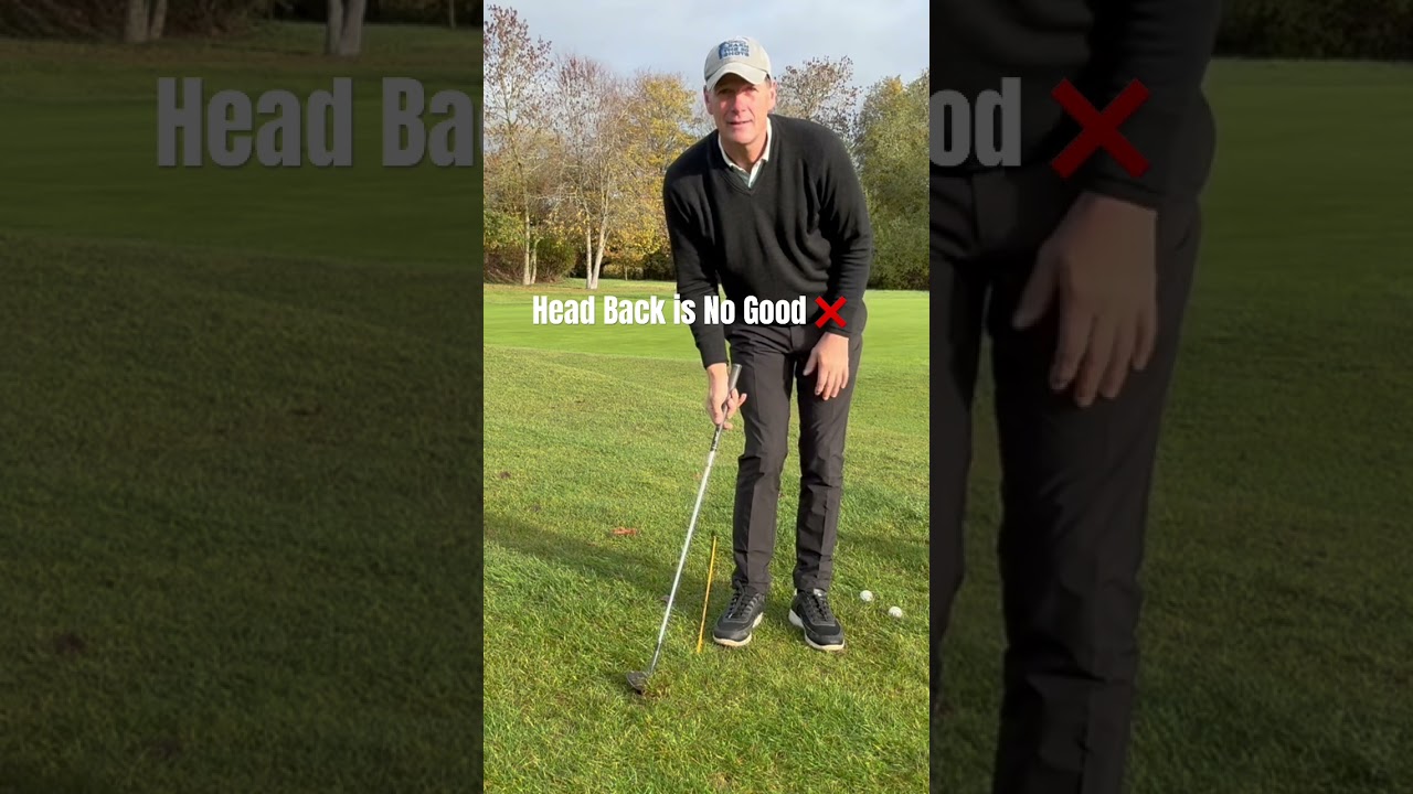 STOP Chunking Chips – Head Position Secret STOP Chunking Chips - Head Position Secret