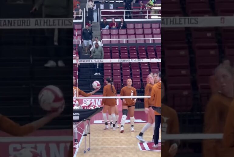 #volleyball  #fyp #waitforit #womensvolleyball