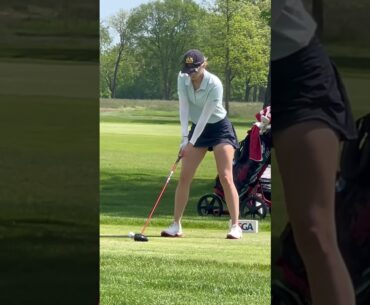 #golfswing #fyp #followthrough #waitforit #golfergolfing